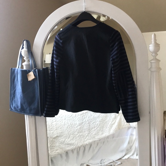 EUC ‼️MARC BY MARC JACOBS STRIPED JACKET ‼️ - Picture 7 of 14